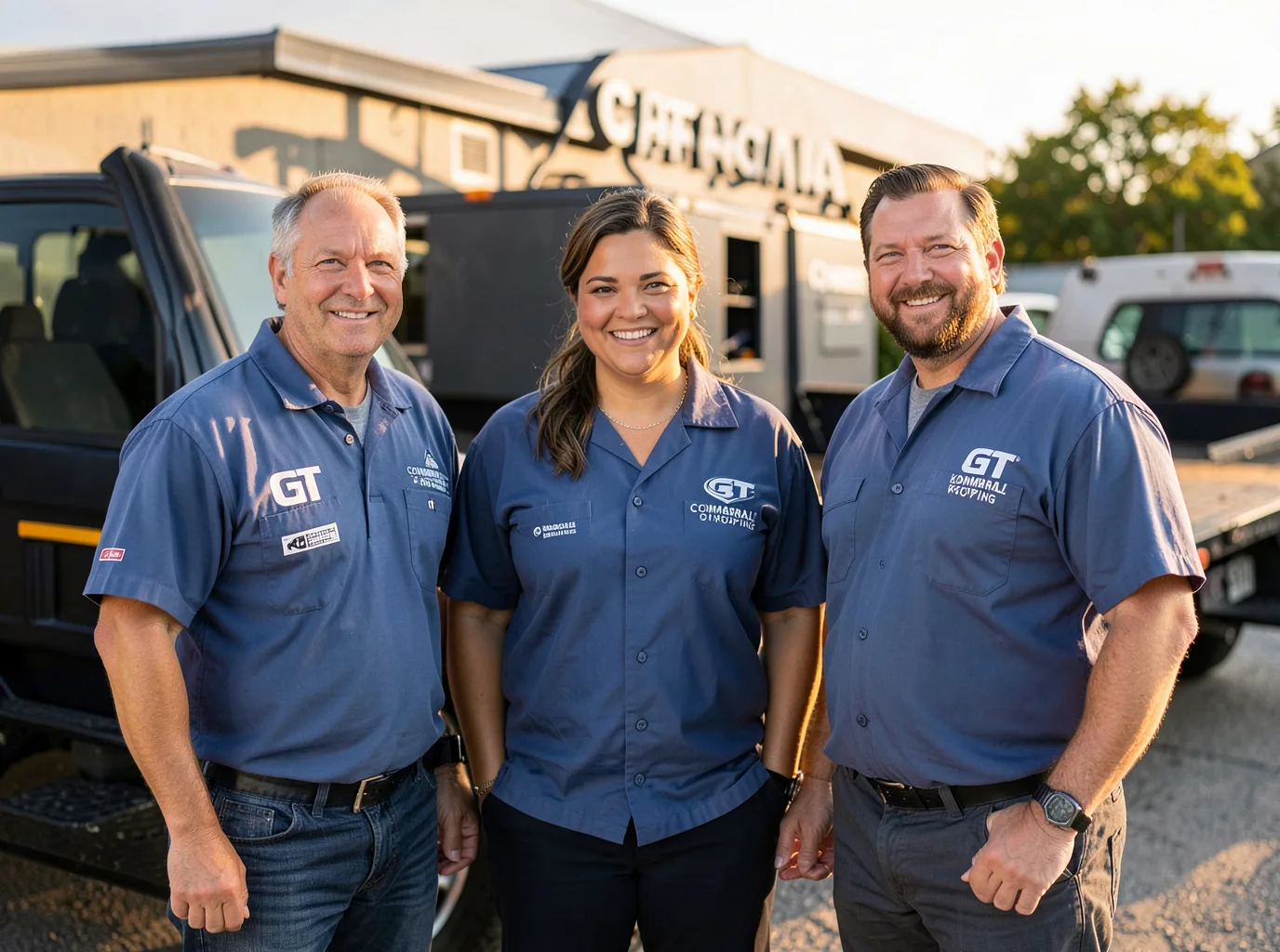 Flat Roof Repair company in Lacey, WA