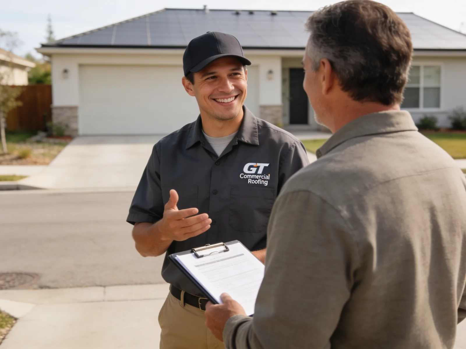 Flat Roof Repair Lacey, WA FAQs